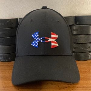 Flexfit Under Armour USA hat